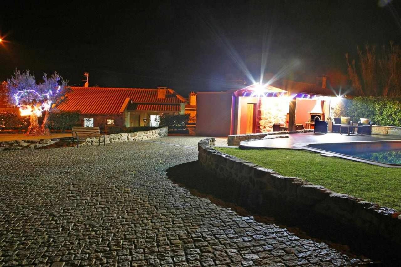 Casa Das Pesqueiras Melgaco Exterior photo