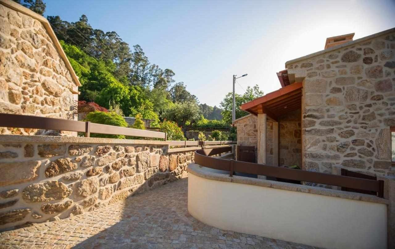 Casa Das Pesqueiras Melgaco Exterior photo