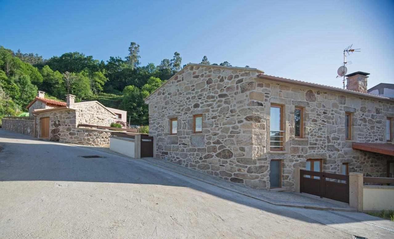 Casa Das Pesqueiras Melgaco Exterior photo